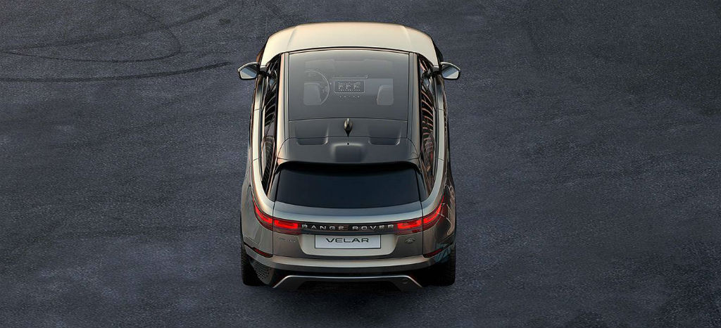 Range Rover Velar, la nueva apuesta británica