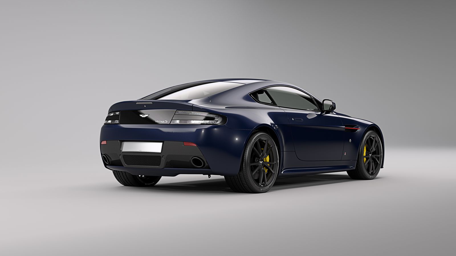 Aston Martin Vantage Red Bull Edition prepara la embestida