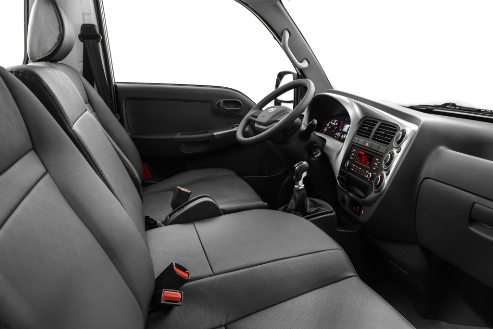 El nuevo Kia K2500 ya se vende en Argentina
