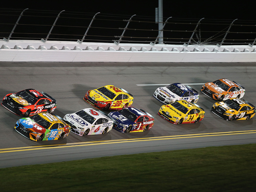 NASCAR: Los Duels clasificatorios entregan intensidad