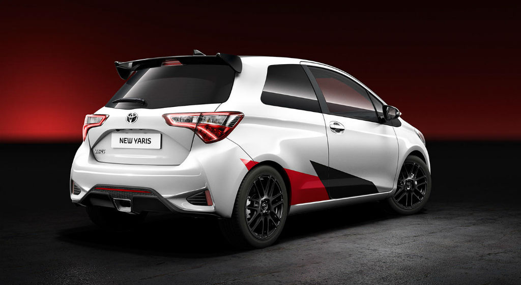 Toyota Yaris GRMN, la nueva bala japonesa