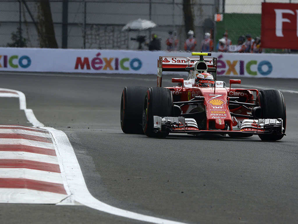 Listos, los precios para el Gran Premio de México de F1