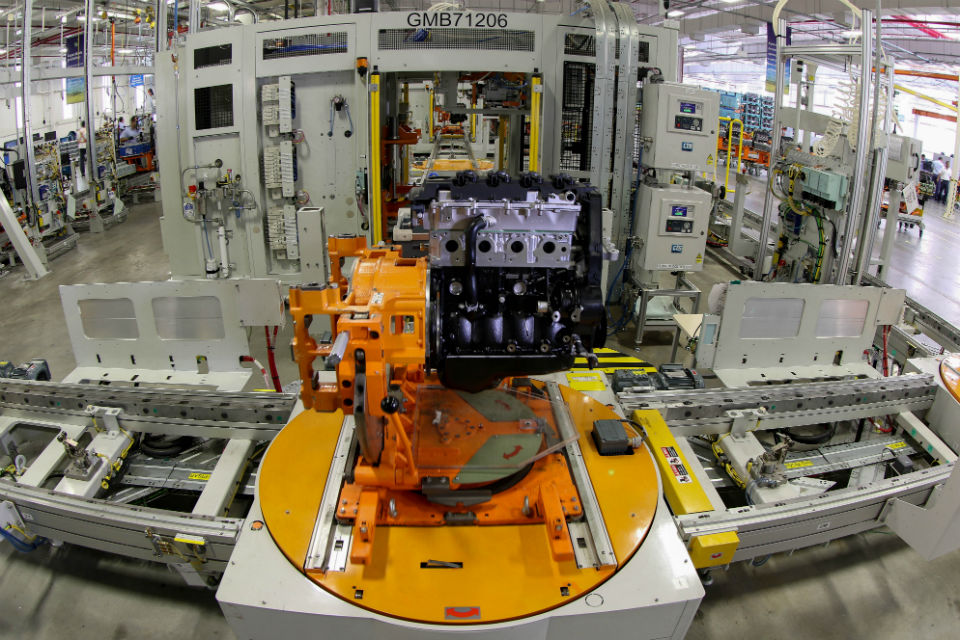 GM Joinville ya produjo más de 350.000 motores