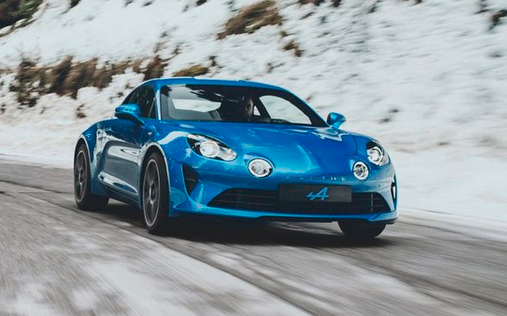 Alpine A110, un nuevo conquistador galo