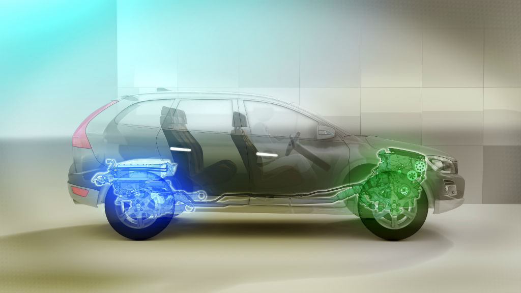 ¿Cuántos autos eléctricos e híbridos se venden en México?