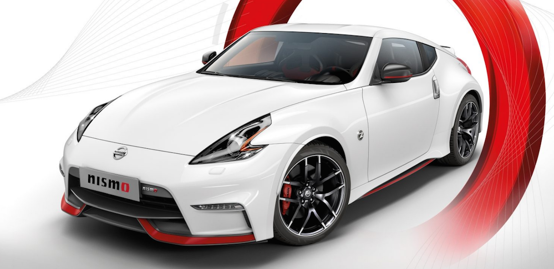 Libera tu esencia deportiva con el nuevo Nissan 370Z NISMO
