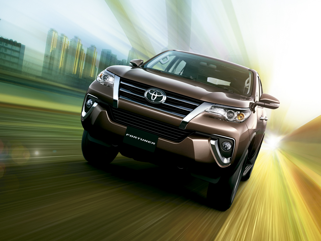 Toyota Fortuner, un todoterreno con aptitudes reforzadas