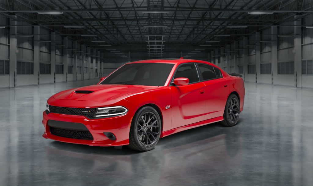 La nueva generación del Dodge Charger ya está muy cerca