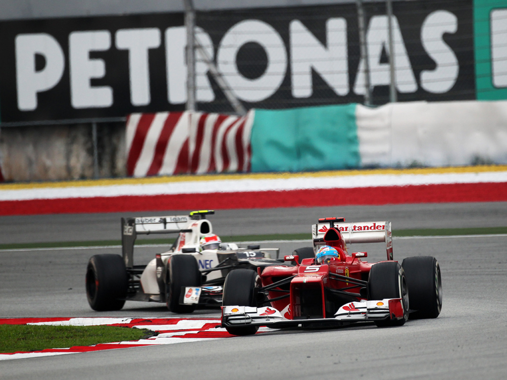 F1: Los mejores momentos en la historia de Malasia