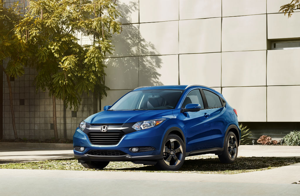 Honda HR-V 2025 agrega una nueva versión