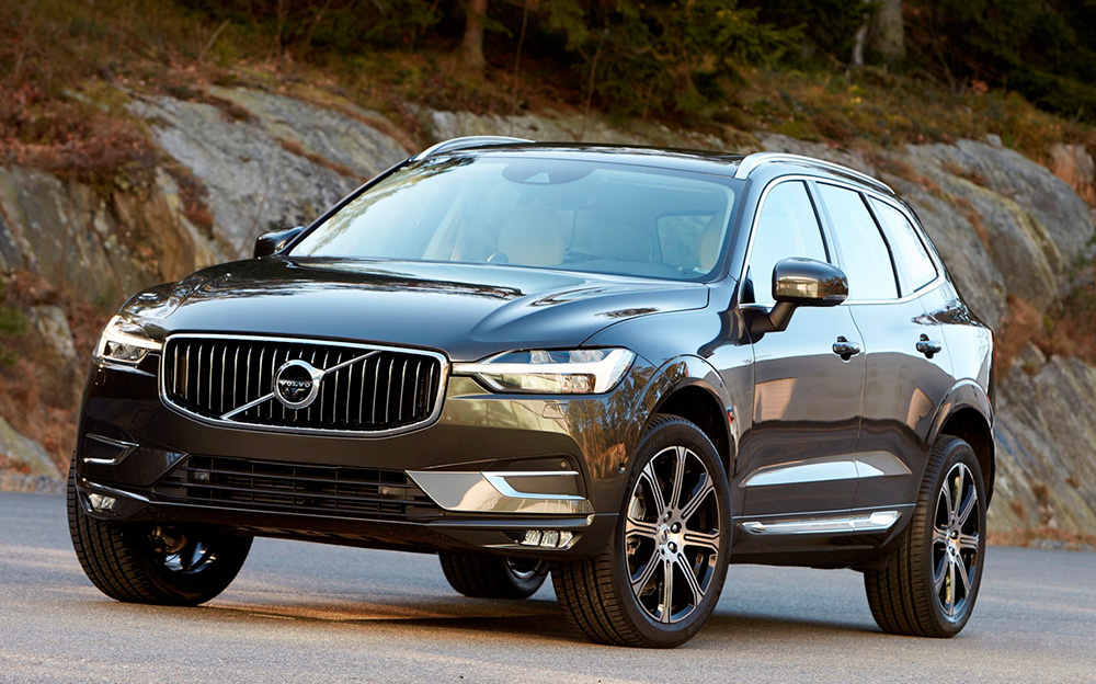 Volvo XC60, nada que envidiar a sus hermanos mayores