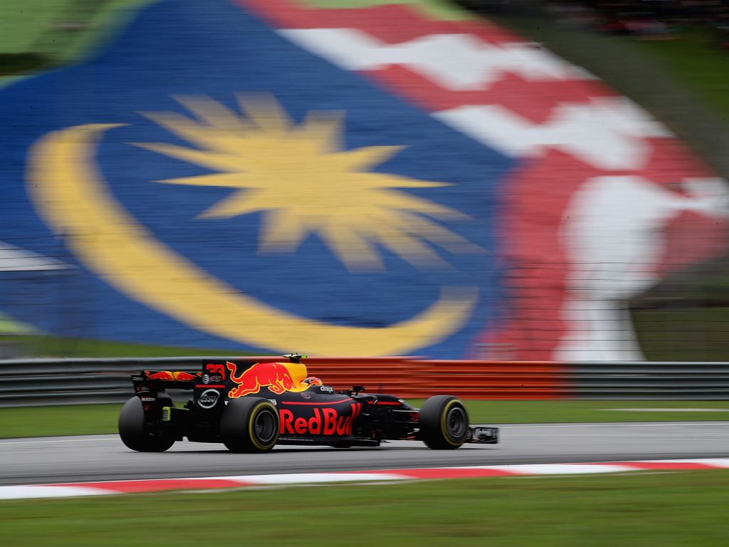 F1: Revancha de Verstappen en el GP de Malasia