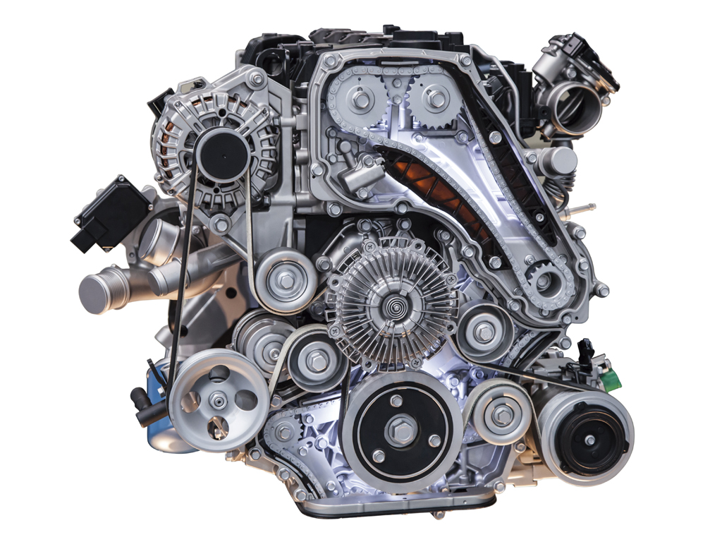 Los aceites cuidan del motor