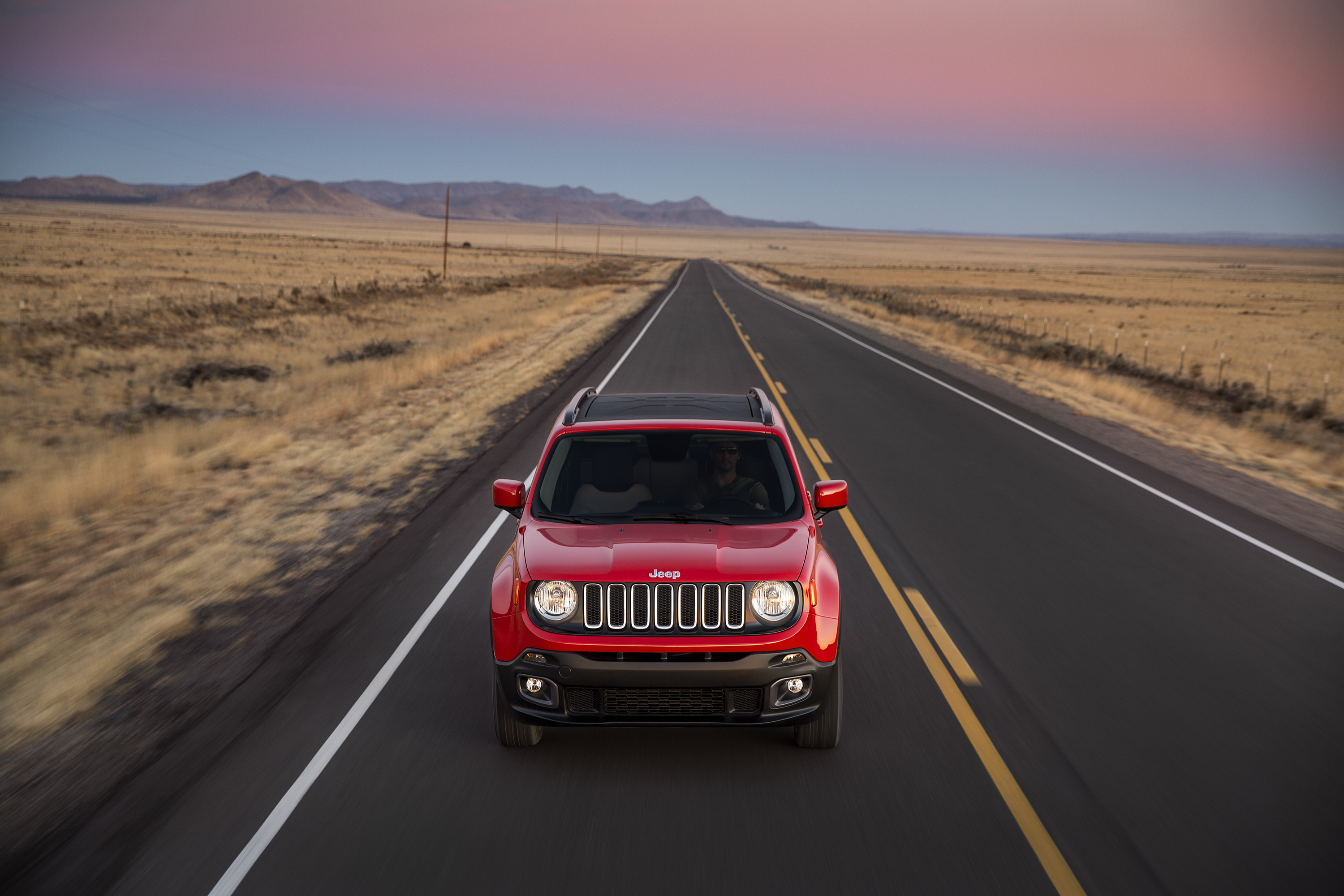 ¿Por qué necesitas un Jeep Renegade en tu vida?