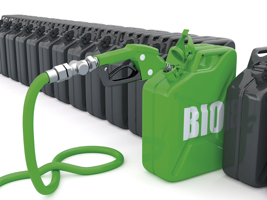 Los biocombustibles también se suman al ‘tren de la movilidad