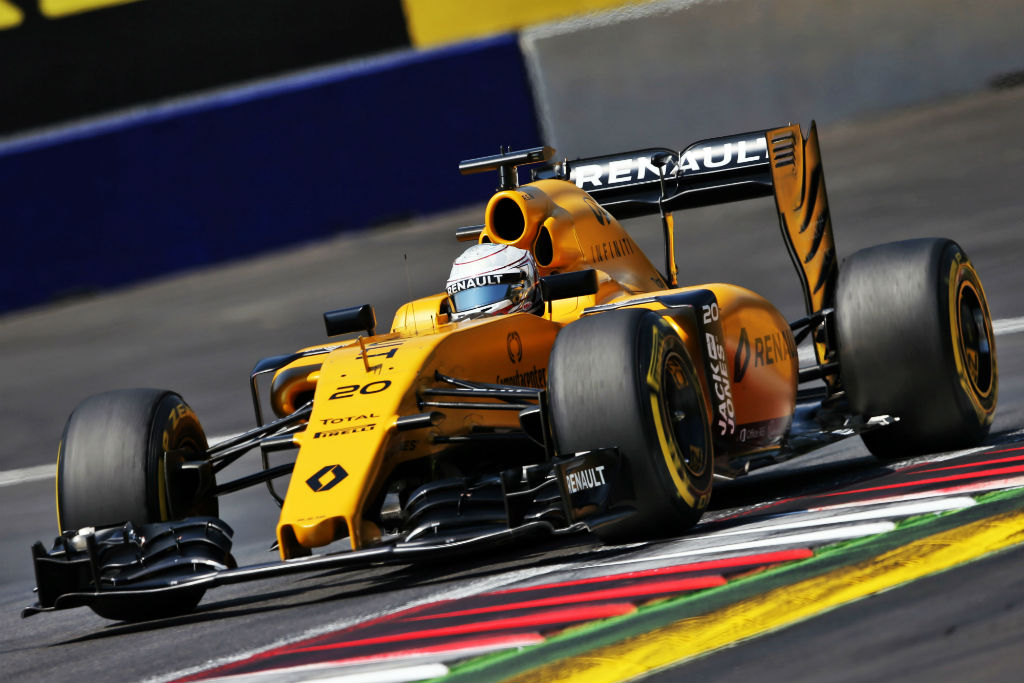 Tecnología en F1 al servicio de la velocidad