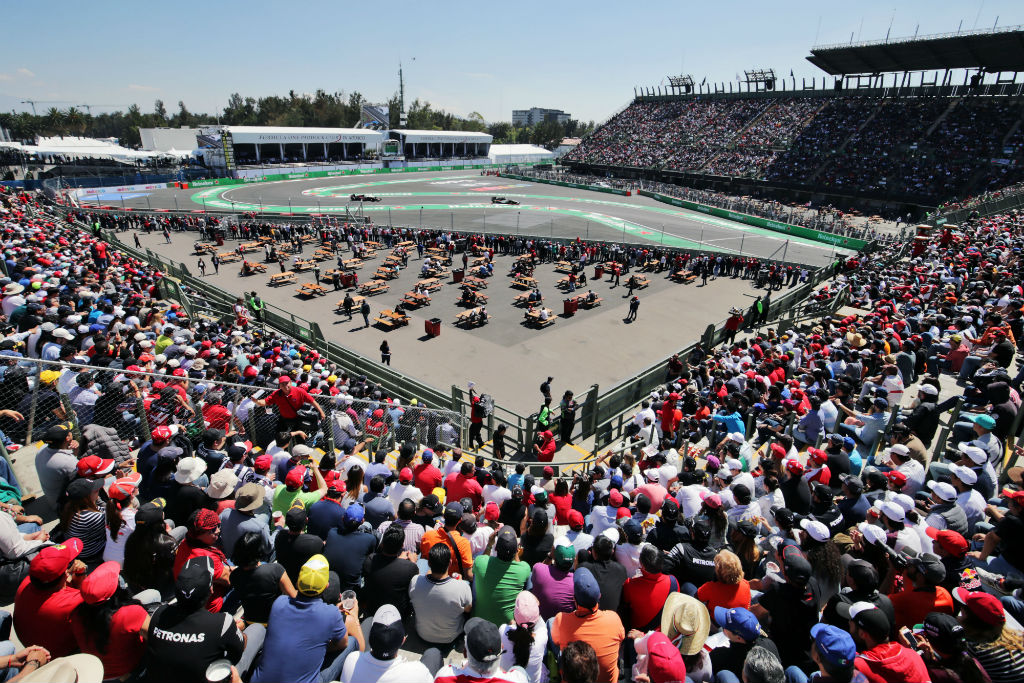 La previa del Gran Premio de México de Fórmula 1