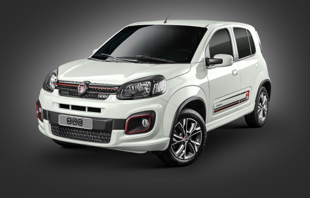 FIAT Uno 2018: Listo para la ciudad