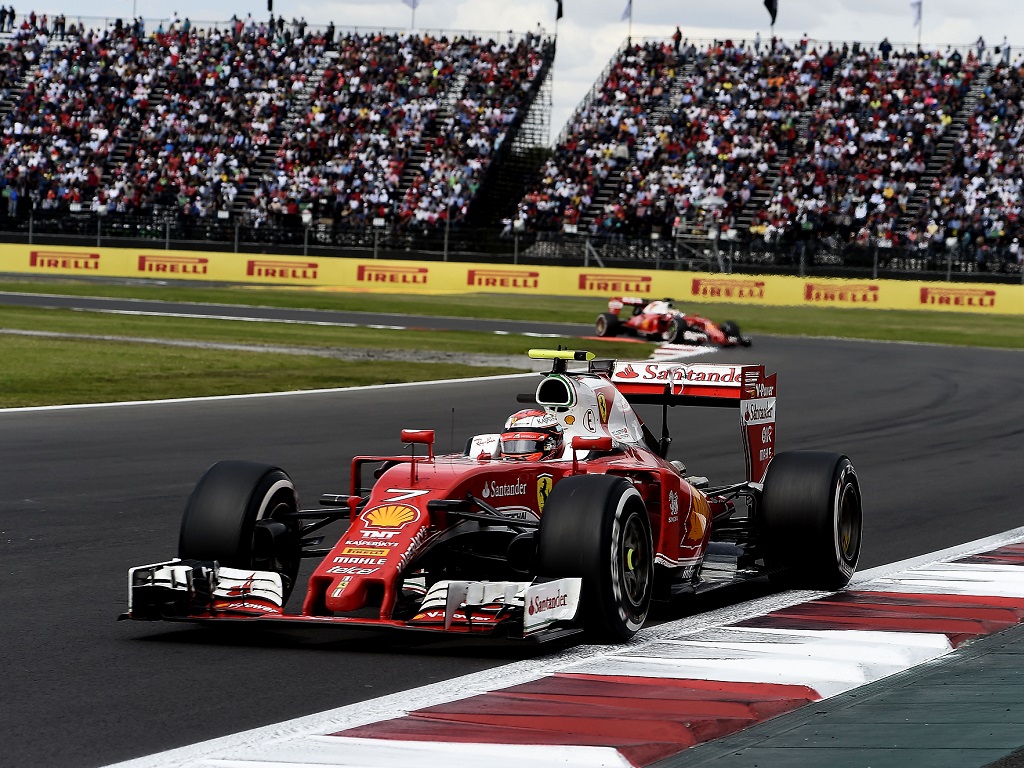 Se acerca el Gran Premio de México