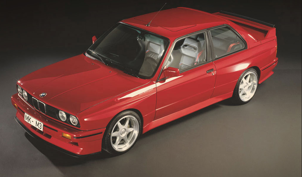 Autos de los 80s