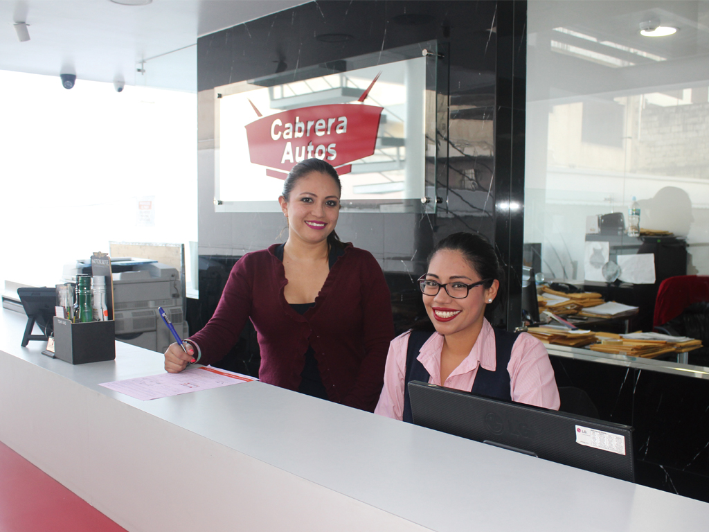 Cabrera Autos está al servicio de la sociedad