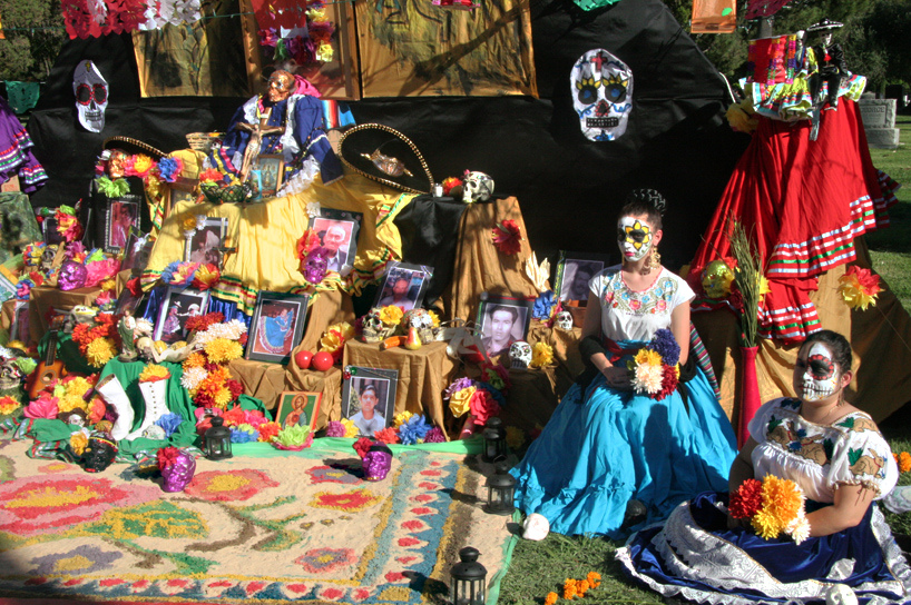 Seis lugares para vivir, sentir y probar el día de muertos en la CDMX