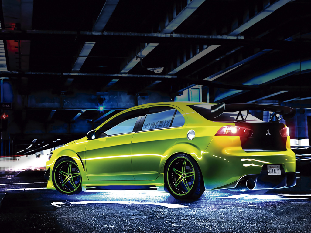 El tuning ‘escribe’ su propio lenguaje