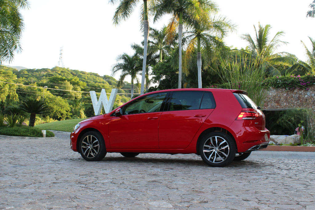 Volkswagen Golf 2018, el ícono se actualiza