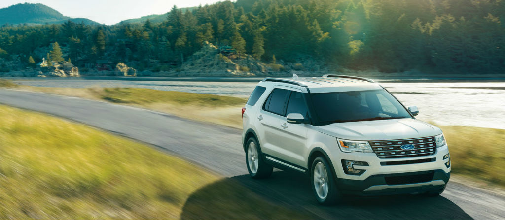 Diseño y desempeño para llegar a donde quieras: Nueva Ford Explorer 2017