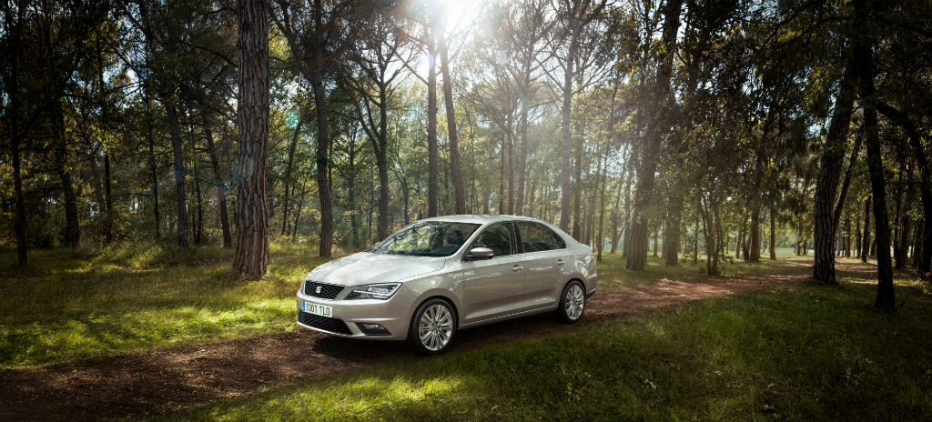 5 razones por las que SEAT Toledo 2018 es el auto ideal para tu familia