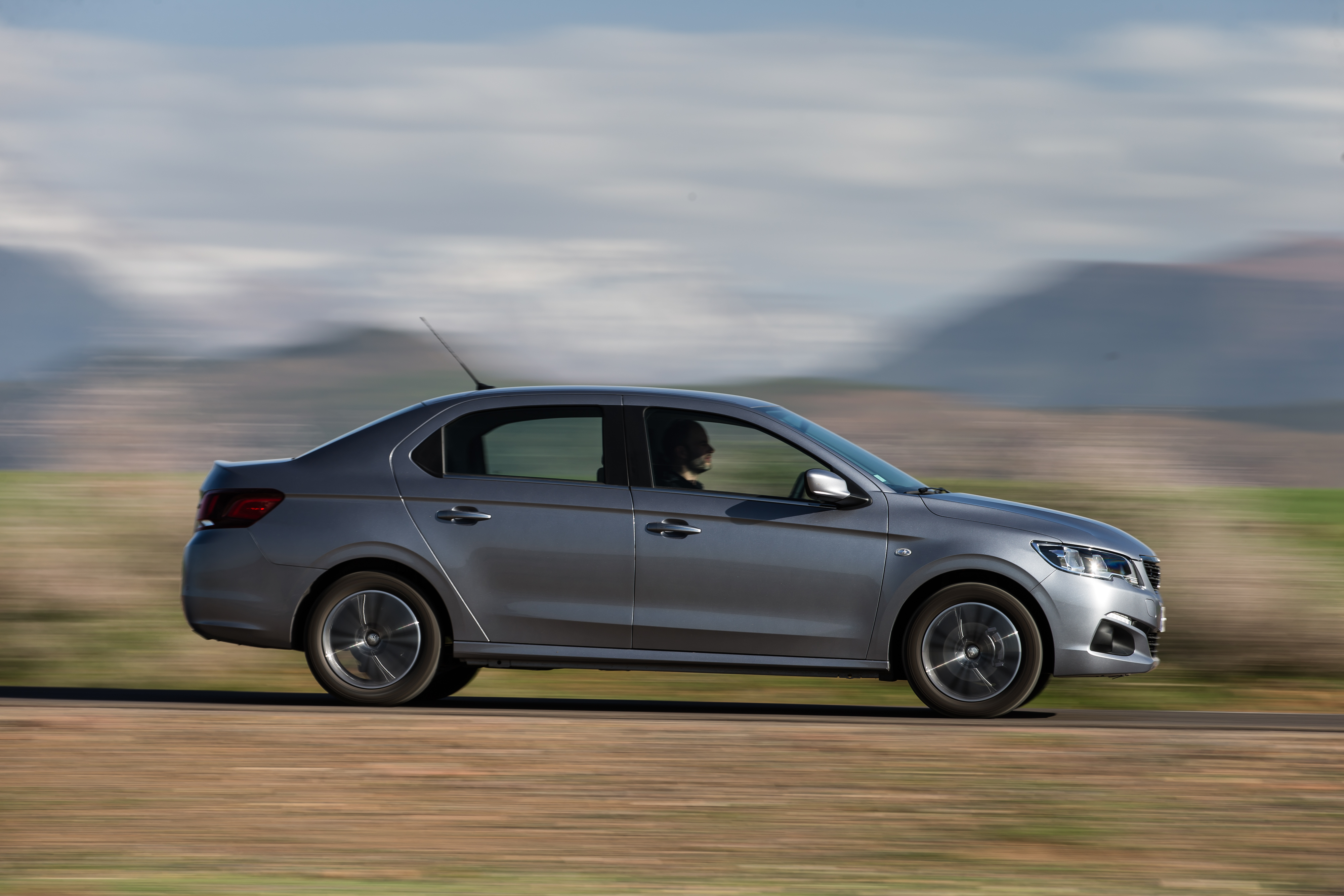 Tres razones para elegir el nuevo Peugeot 301