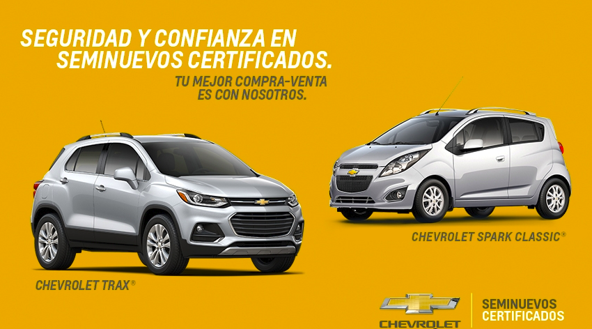 GM certificados: Una nueva opción para comprar y vender vehículos en México