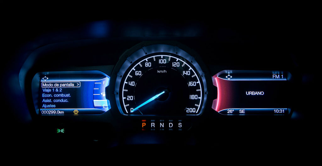 Llega más lejos a bordo de tu nuevo Ford