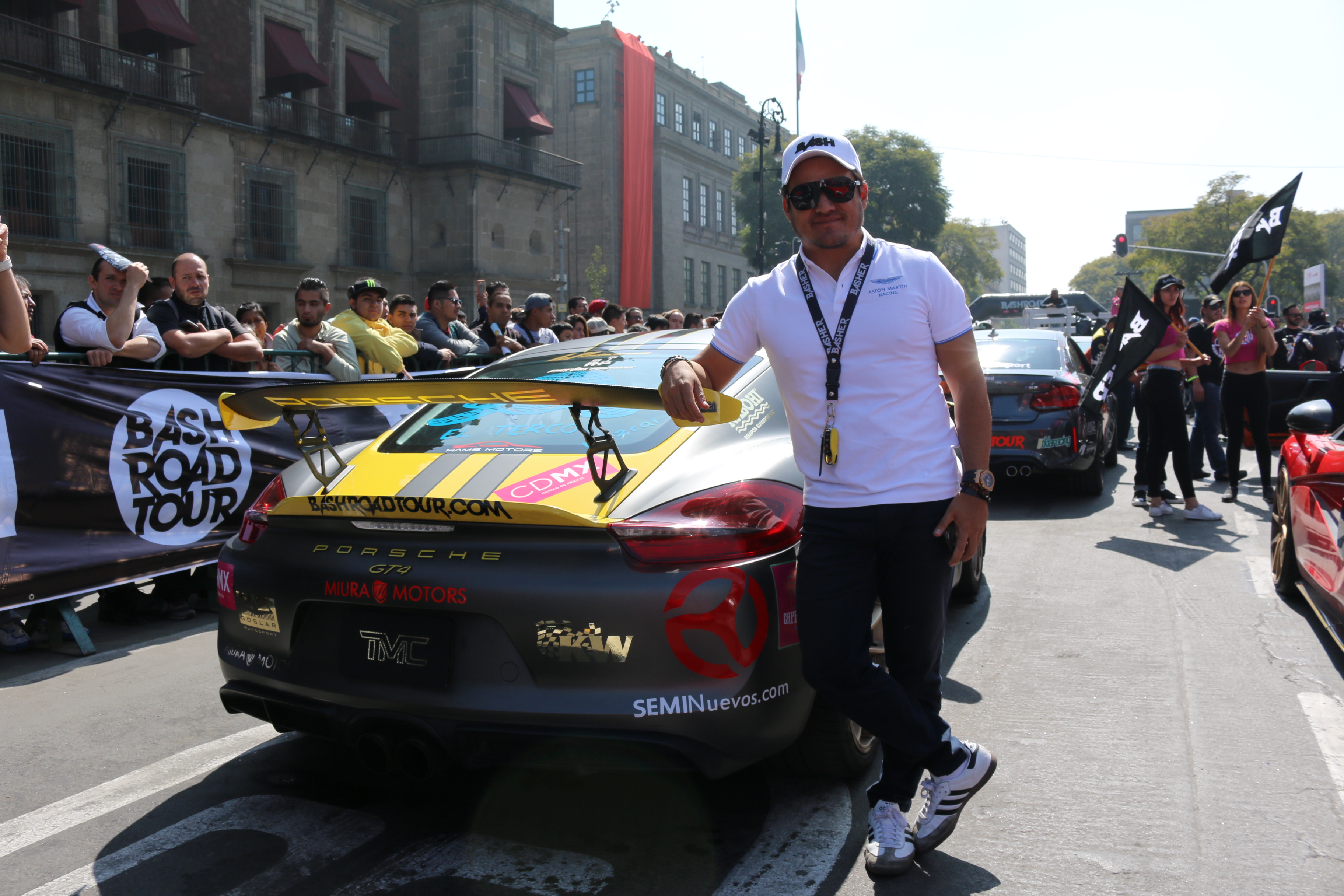 Así vivimos el Bash Road Tour 2017