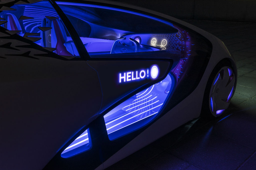 ¿Hacia dónde va la industria automotriz?