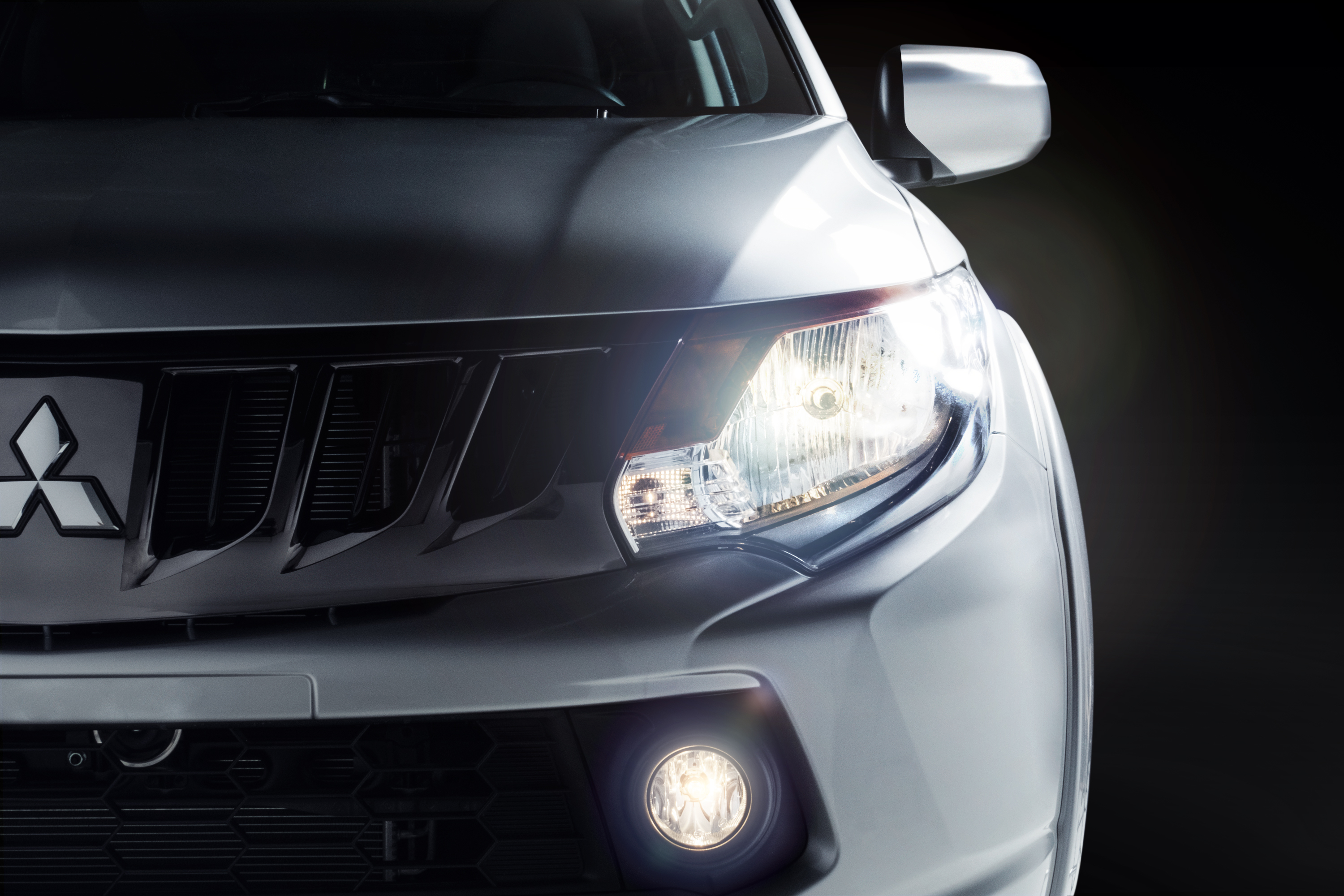 Mitsubishi L200 2018, la pick up que lo tiene todo