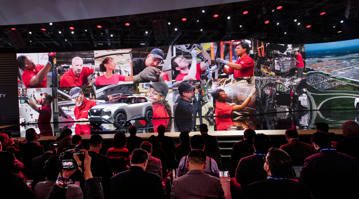 Lo mejor del Autoshow de Detroit 2018