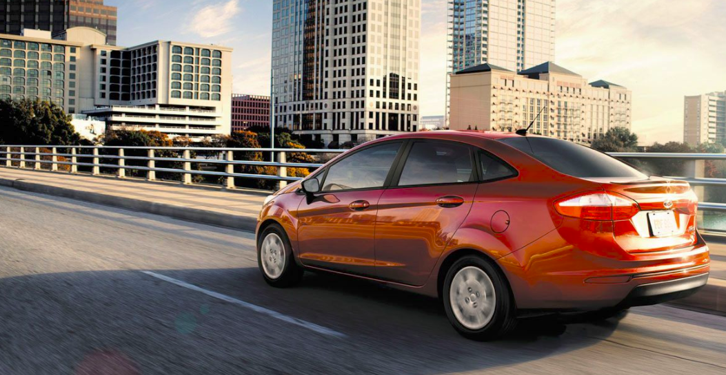 Ford Fiesta 2018 un paso arriba de tus expectativas
