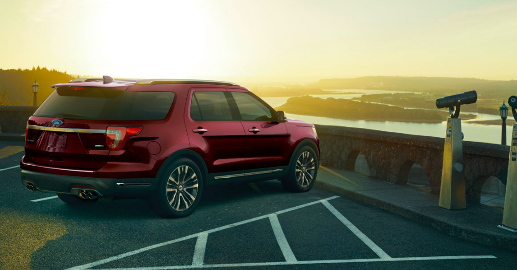 4 aspectos que hacen única a la nueva Ford Explorer 2018