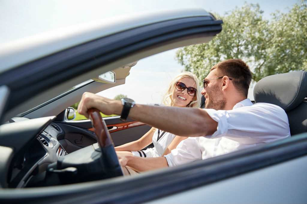 Autos con los que darías el “Sí” este día del amor y la amistad