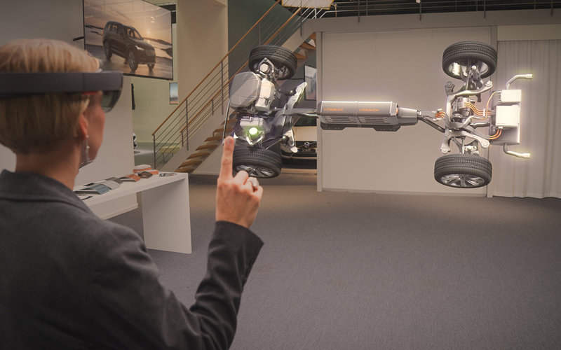 REALIDAD VIRTUAL COMO TENDENCIA AUTOMOTRIZ
