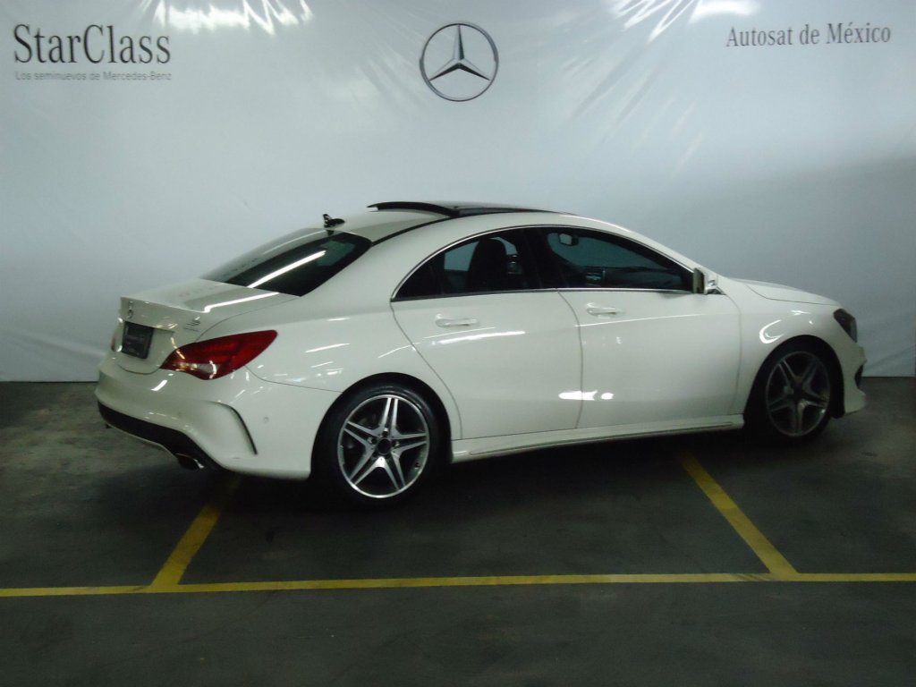 Mercedes-Benz Certified la mejor opción para comprar auto de lujo