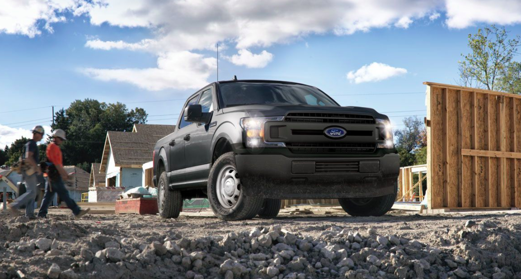 Nacida para el éxito: Nueva Ford F-150 2018