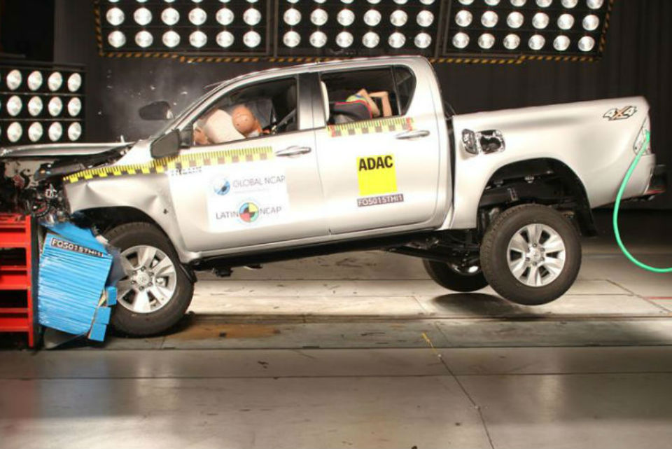 Latin NCAP: nuevos resultados de la fase 6