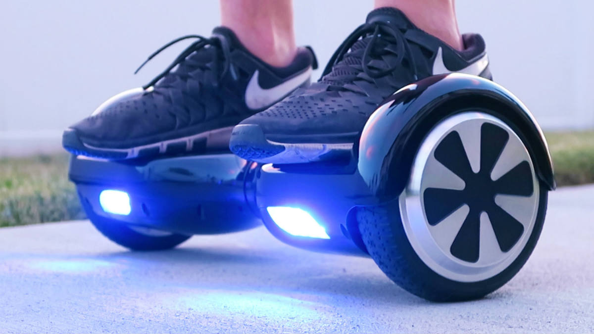 Hoverboard: ¿Por qué es considerado peligroso el regalo más popular de esta Navidad?