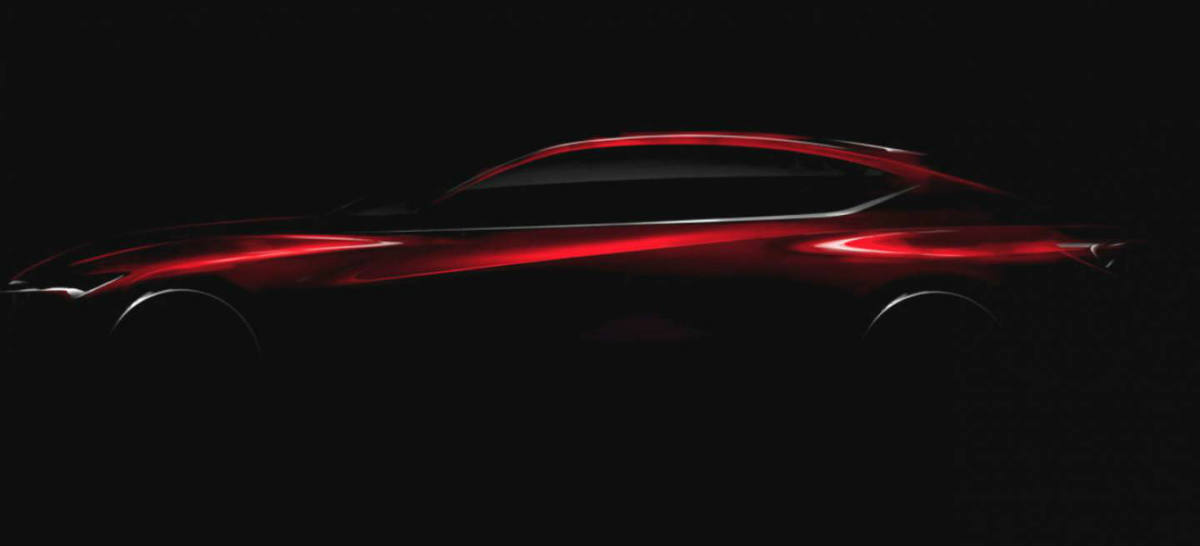 Acura Precision Concept será presentado en el Salón de Detroit 2016 (pero no es su única novedad)