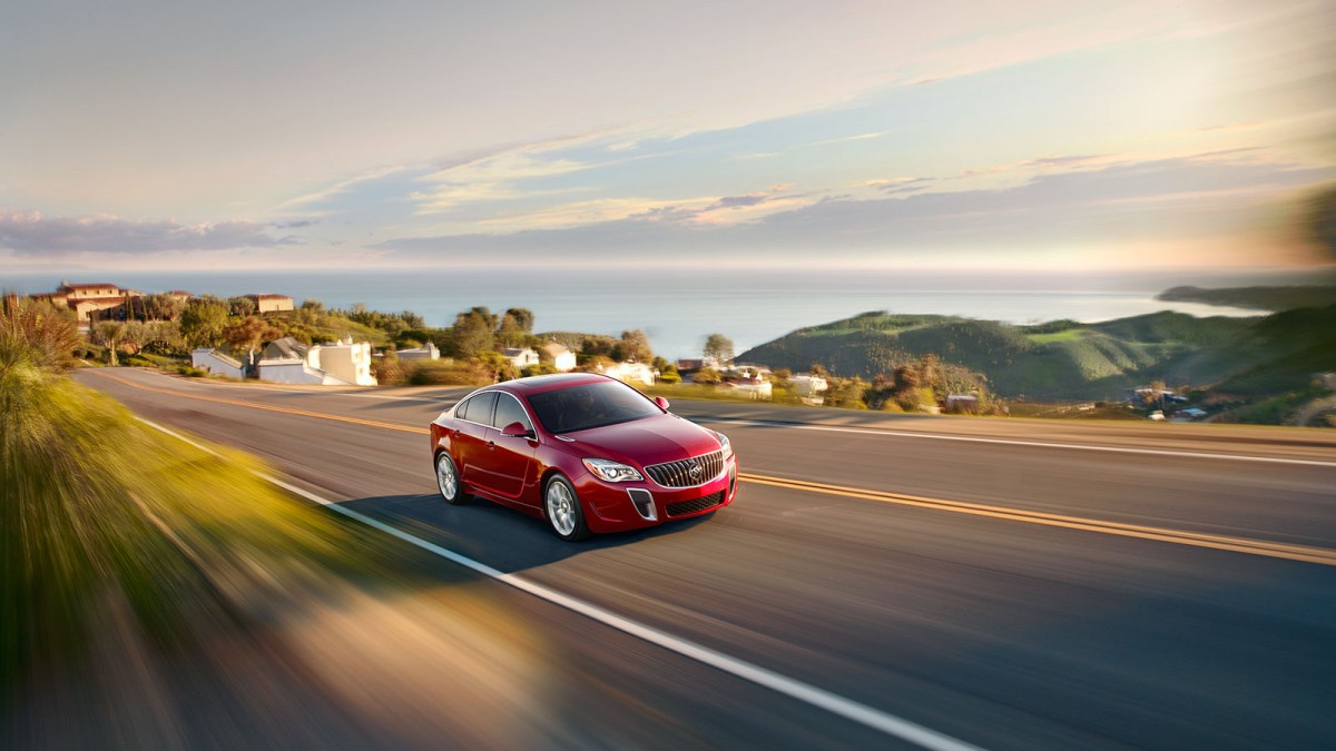 Opel ya trabaja en la segunda generación de la berlina Insignia