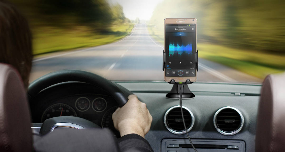 Samsung ingresa al mundo de los autos autónomos y ya se asoció con Audi