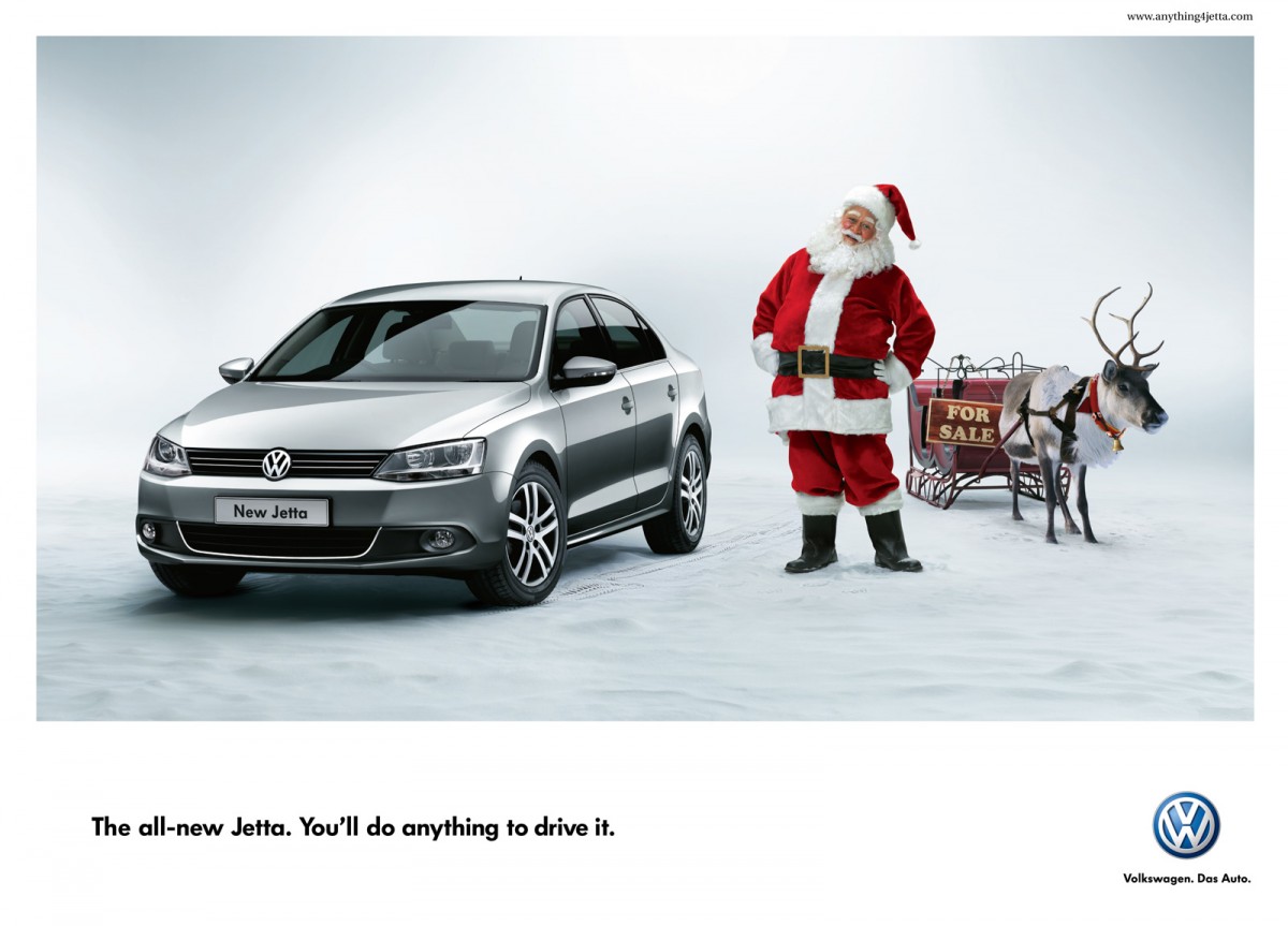 Volkswagen abandonará su clásico eslogan “Das Auto”