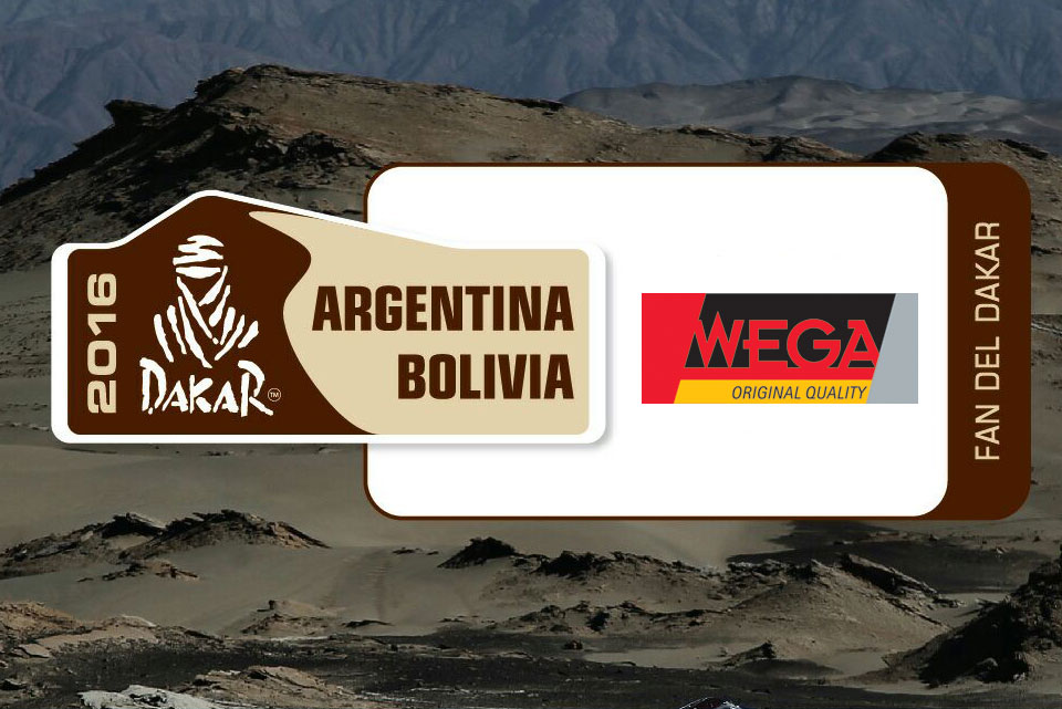 Un nuevo patrocinador oficial del Dakar 2016